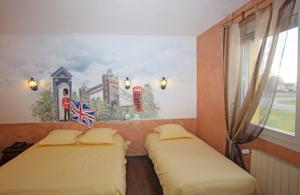 Hotel Restaurant Champ Alsace : photos des chambres