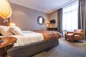 HOTEL COTTAGE BISE TALLOIRES LAC D'ANNECY : photos des chambres