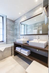 HOTEL COTTAGE BISE TALLOIRES LAC D'ANNECY : photos des chambres