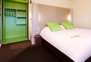 Hotel Campanile Valenciennes - Petite-Foret : photos des chambres