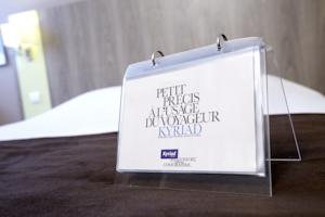 Hotel Kyriad Paris Est - Bois de Vincennes : photos des chambres