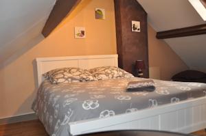 Chambres d'hotes/B&B Chambres d'Hotes L'Alezan : photos des chambres