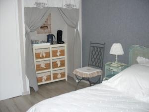 Chambres d'hotes/B&B Les Iris : photos des chambres