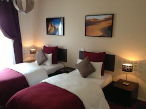 Hotel Clairefontaine : photos des chambres