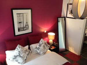 Hotel Clairefontaine : photos des chambres