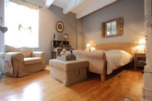 Chambres d'hotes/B&B Le Moulin de Peychenval : photos des chambres