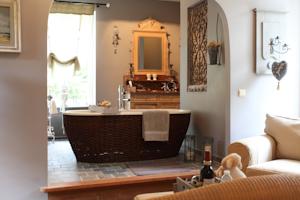 Chambres d'hotes/B&B Le Moulin de Peychenval : photos des chambres