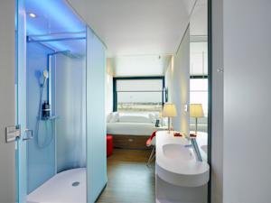 Hotel citizenM Paris Charles de Gaulle Airport : photos des chambres