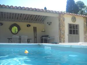 Appartement dans Mas Provencal : photos des chambres