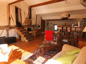 Appartement Ailleurs : photos des chambres