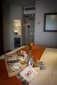 Hotel & Spa Vatel : Chambre Simple