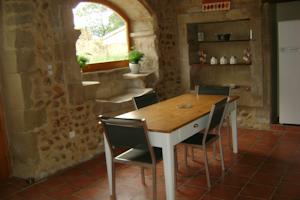 Hebergement Les Gites de Genas : Cottage 3 Chambres (8 Adultes)