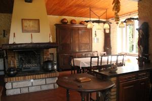 Hebergement Gite de L'Hirondelle : photos des chambres