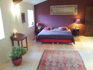 Chambres d'hotes/B&B La Bastide Des Cedres : photos des chambres