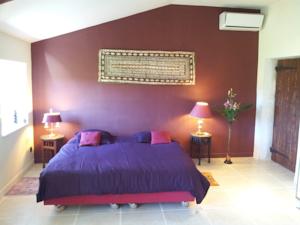 Chambres d'hotes/B&B La Bastide Des Cedres : photos des chambres