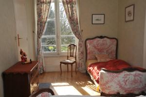 Chambres d'hotes/B&B Chateau Saint Vincent : photos des chambres