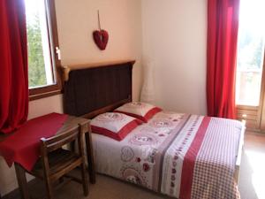 Hotel - Restaurant Le Blanchon : photos des chambres