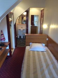 Hotel Diamant : photos des chambres