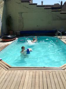 Hebergement Gite de Chapelier : photos des chambres
