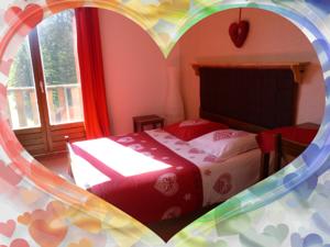 Hotel - Restaurant Le Blanchon : photos des chambres