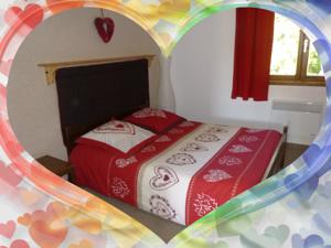Hotel - Restaurant Le Blanchon : photos des chambres