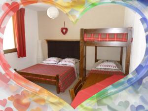 Hotel - Restaurant Le Blanchon : photos des chambres