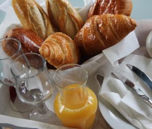 Hebergement La Noyeraie Rocamadour : photos des chambres