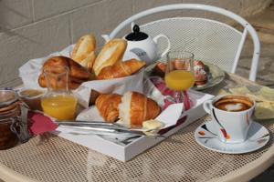 Hebergement La Noyeraie Rocamadour : photos des chambres