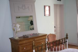 Chambres d'hotes/B&B Demeure de Villiers : photos des chambres
