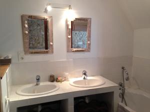 Chambres d'hotes/B&B La Ferme Du Dizacre : photos des chambres
