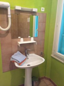 Hebergement Le Parc aux Cedres : Chambre Double 