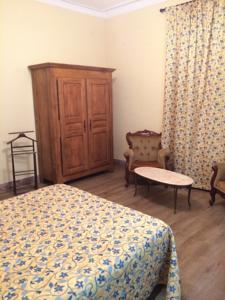Hebergement Le Parc aux Cedres : photos des chambres