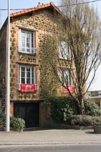 Appartement Villa Liberte Verdun : Petit Studio Joli 11 m²