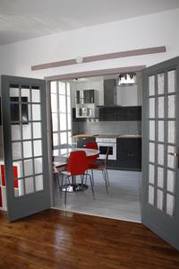 Appartement Villa Liberte Verdun : photos des chambres