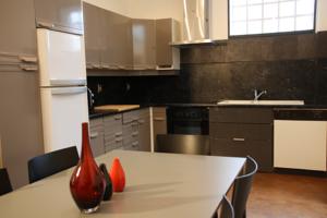 Appartement Villa Liberte Verdun : photos des chambres