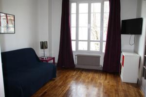 Appartement Villa Liberte Verdun : photos des chambres