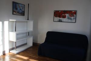 Appartement Villa Liberte Verdun : photos des chambres