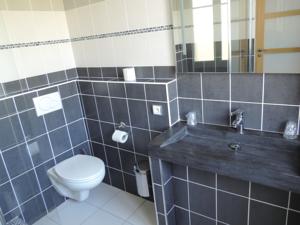 Hotel Lac Et Foret : Chambre Lit King-Size avec Balcon