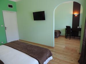 Hotel Lac Et Foret : photos des chambres