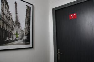 Appartement Villa Liberte Verdun : photos des chambres