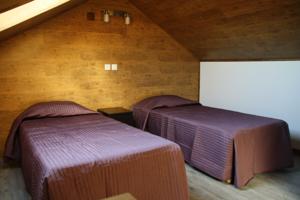 Appartement Villa Liberte Verdun : photos des chambres