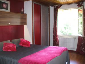 Gite/Hotel Pension Rolland : Chambre Double Confort