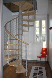 Appartement Villa Liberte Verdun : photos des chambres