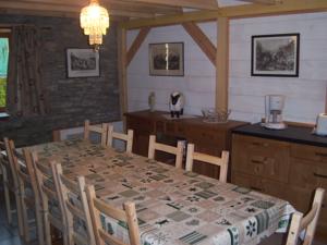 Hebergement Les Grange de Luchon 1 : photos des chambres