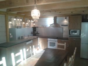 Hebergement Les Grange de Luchon 1 : photos des chambres