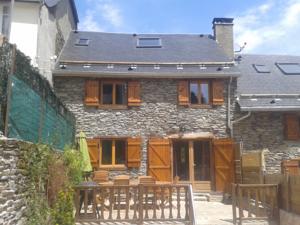 Hebergement Les Grange de Luchon 1 : photos des chambres