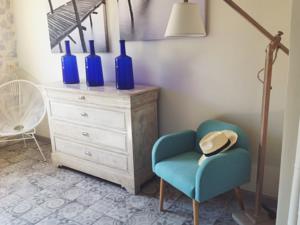 Chambres d'hotes/B&B Le Mas Des Brune : photos des chambres