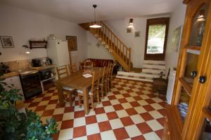 Hebergement Gite L'Eglantine : photos des chambres