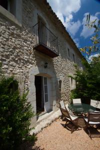 Hebergement Gite L'Eglantine : photos des chambres