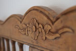 Hebergement Gite L'Eglantine : photos des chambres
